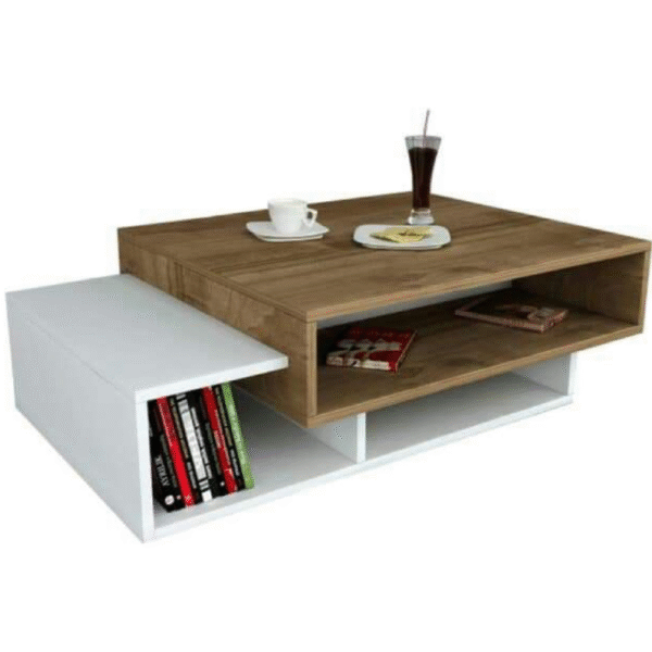 ترابيزة ضيافة خشب ام دي اف