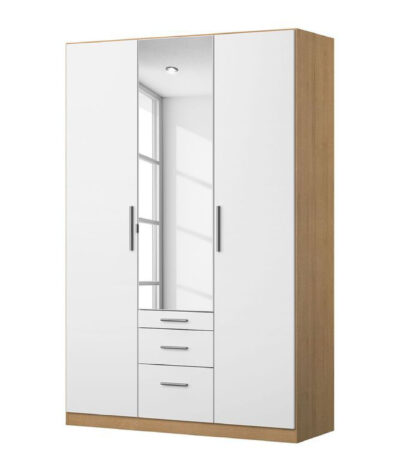 دولاب مغلق خشب ام دي اف