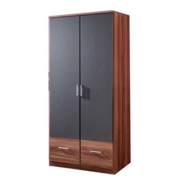 دولاب اطفالي مغلق خشب