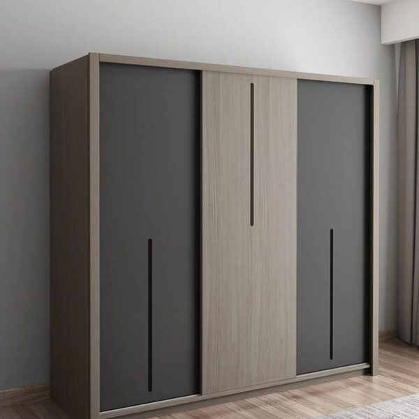 دولاب مغلق  ام اف دي C.CB-18