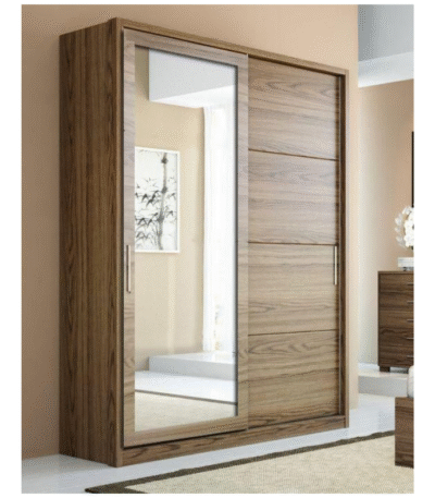 دولاب - بني خشب ام دي اف C.CB-17