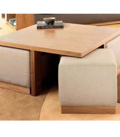 ترابيزة انتريه مودرن من مصنع كونكريت