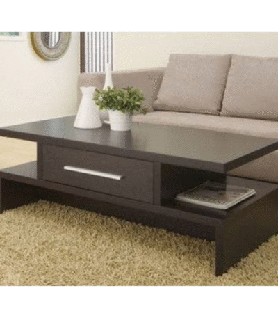 ترابيزة انتريه بدرج من مصنع كونكريت