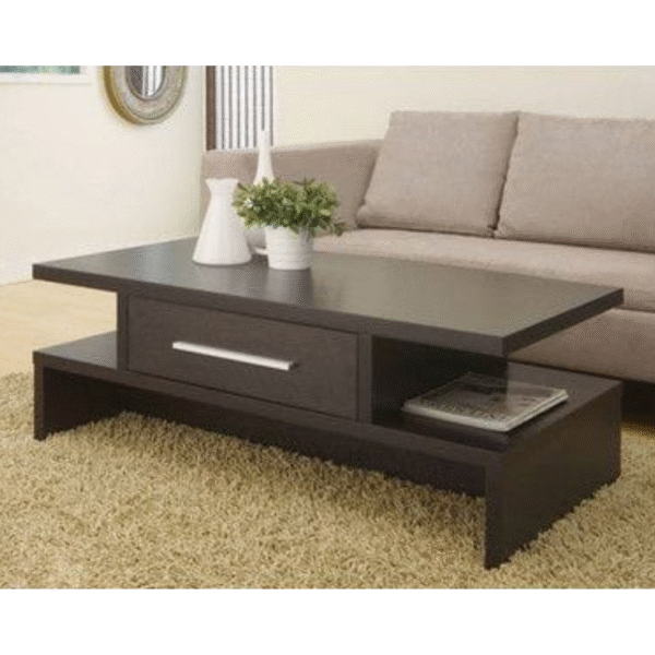 ترابيزة انتريه بدرج من مصنع كونكريت