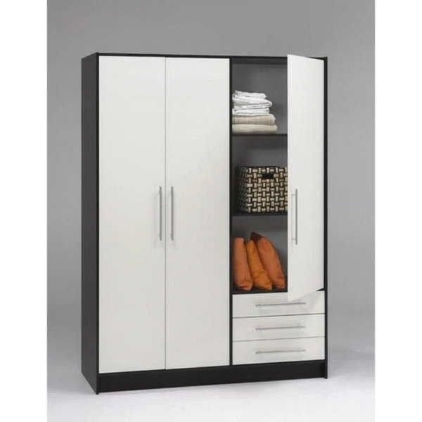 دولاب مودرن خشب ام دي اف