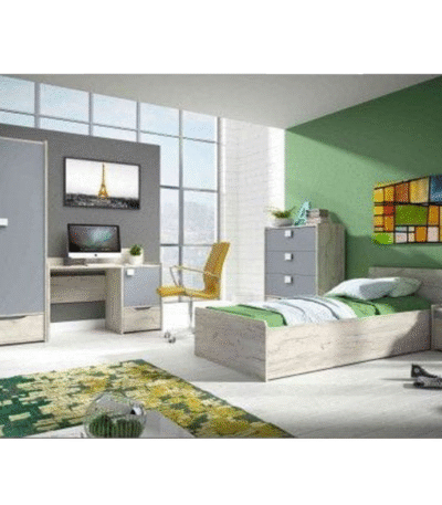 غرفة نوم شبابي - C-BD-2