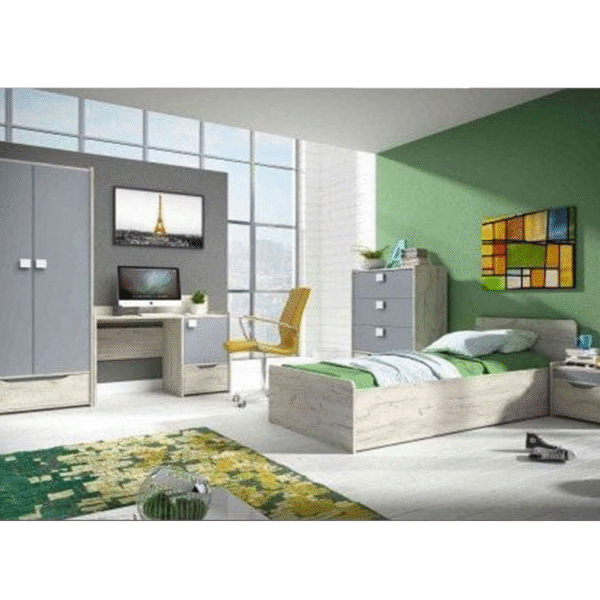 غرفة نوم شبابي - C-BD-2