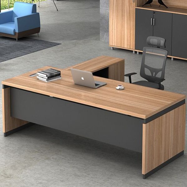 مكتب مدير مع سايد  PH.16