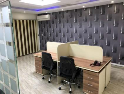 خلية عمل 4 موظفين - كود: WS.01