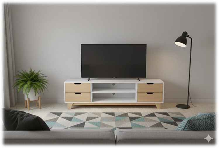 وحدة تلفزيون