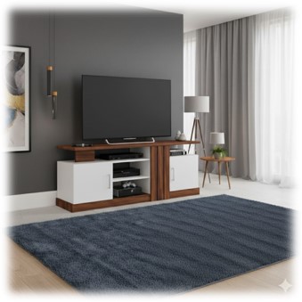 وحدة تلفزيون LCD - 18