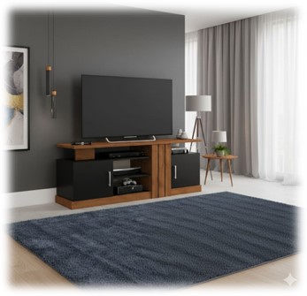 وحدة تلفزيون LCD - 18