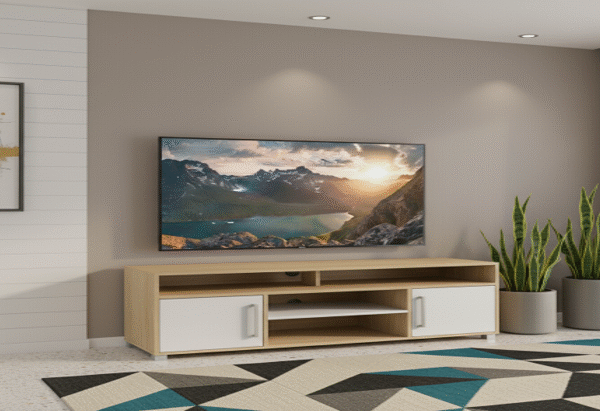 تربيزه تلفزيون مودرن LCD 1
