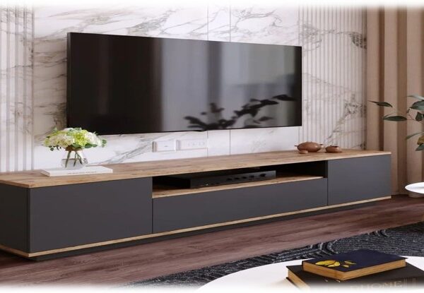 تربيزه تلفزيون مودرن LCD 17