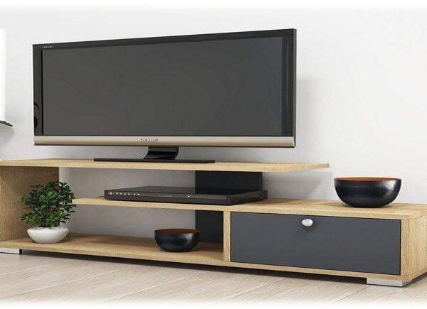 تربيزه تلفزيون مودرن LCD 25