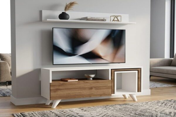 تربيزه تلفزيون مودرن LCD 8