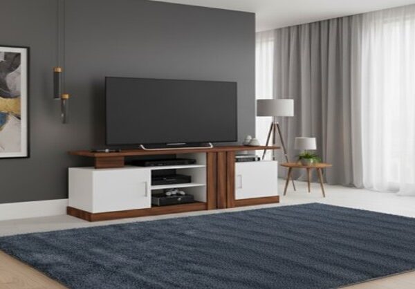 تربيزه تلفزيون مودرن LCD 18