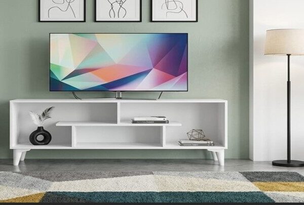 تربيزه تلفزيون مودرن LCD 12