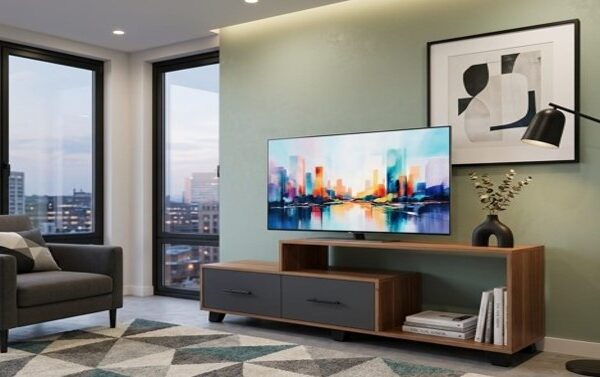 تربيزه تلفزيون مودرن LCD 19