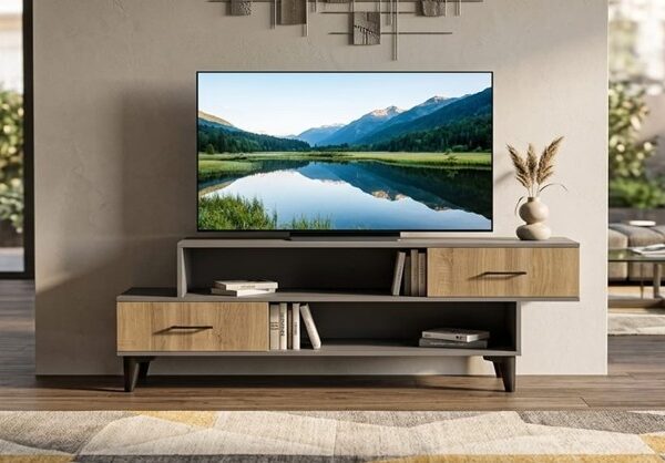 تربيزه تلفزيون مودرن LCD 5